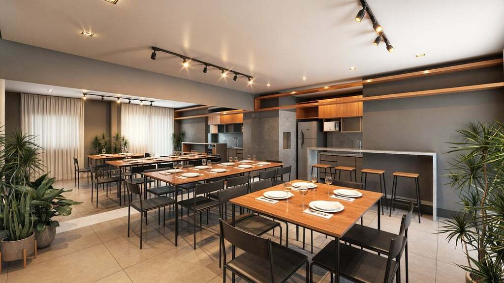 Lançamento Apartamento